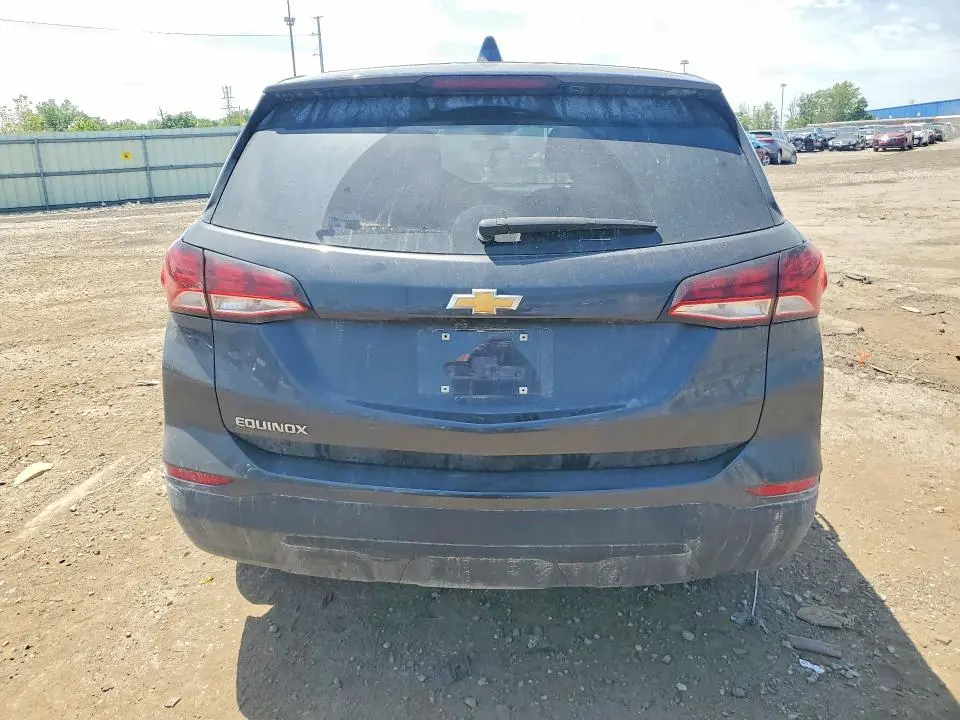 2022 CHEVROLET EQUINOX LS  