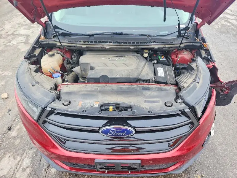 2015 FORD EDGE SPORT  