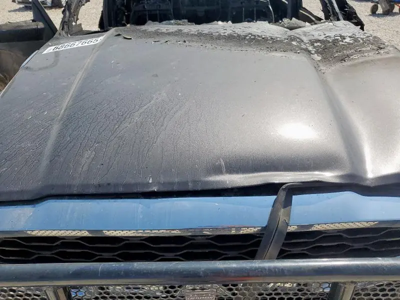 2021 RAM 2500 TRADESMAN  