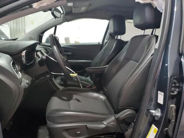 2022 CHEVROLET TRAX 1LT  