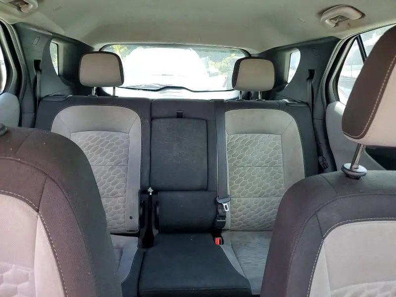 2019 CHEVROLET EQUINOX LS  