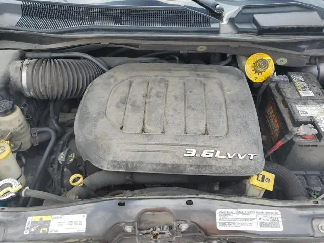 2014 DODGE GRAND CARAVAN SXT  
