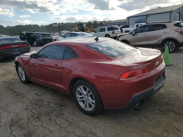 2014 CHEVROLET CAMARO LS  