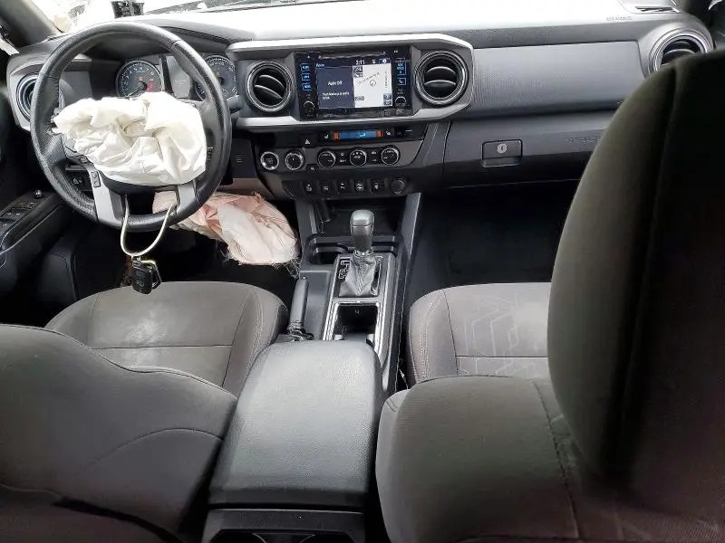 2017 TOYOTA TACOMA TRD OFF-ROAD  