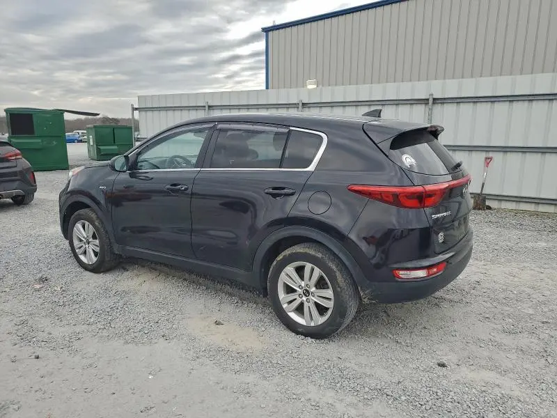 2019 KIA SPORTAGE LX  