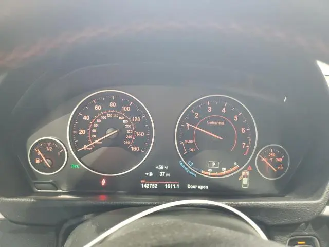 2017 BMW 430XI GRAN COUPE