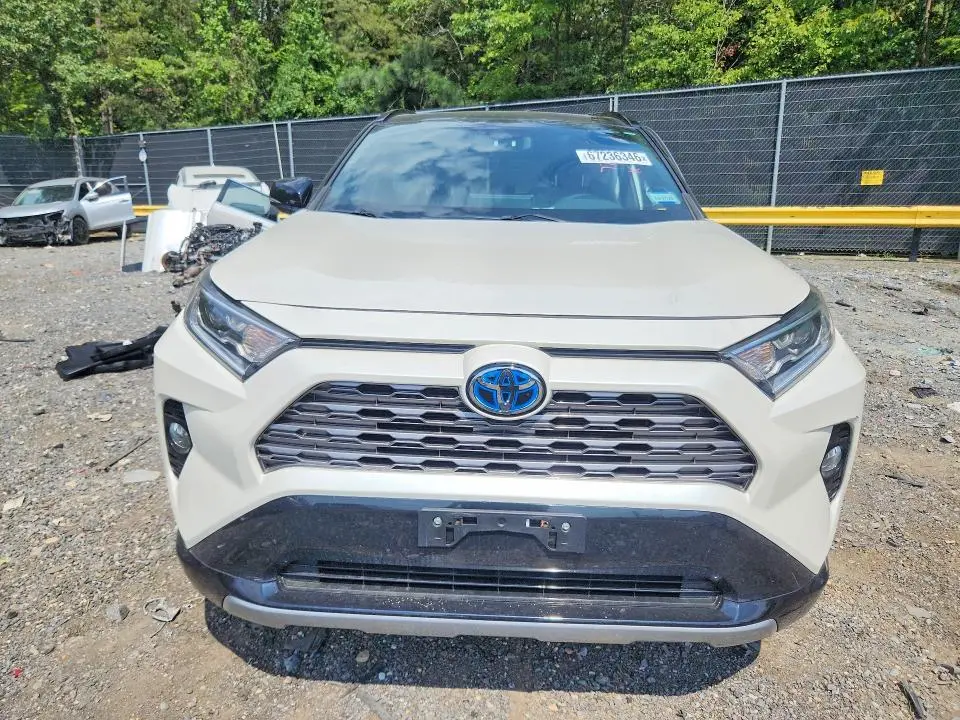 2019 TOYOTA RAV4 XSE  