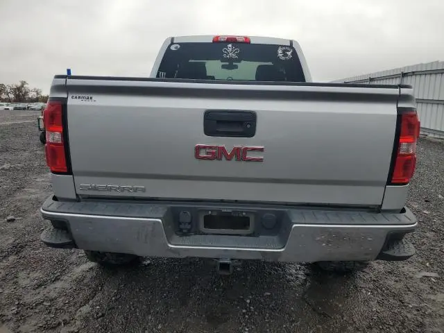 2016 GMC SIERRA K1500  