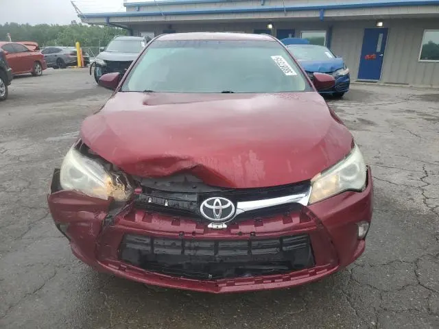 2015 TOYOTA CAMRY LE  