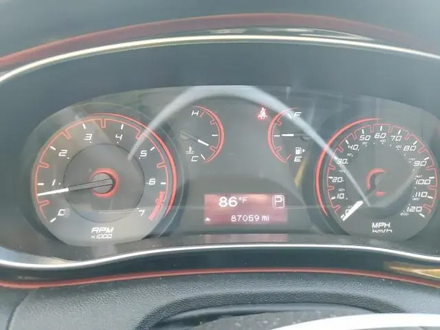 2016 DODGE DART SE  