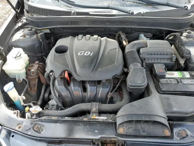 2013 HYUNDAI SONATA GLS  