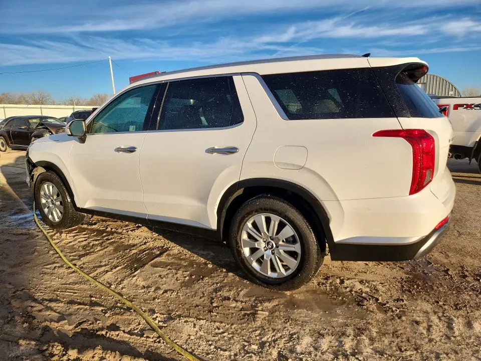 2025 HYUNDAI PALISADE SEL  