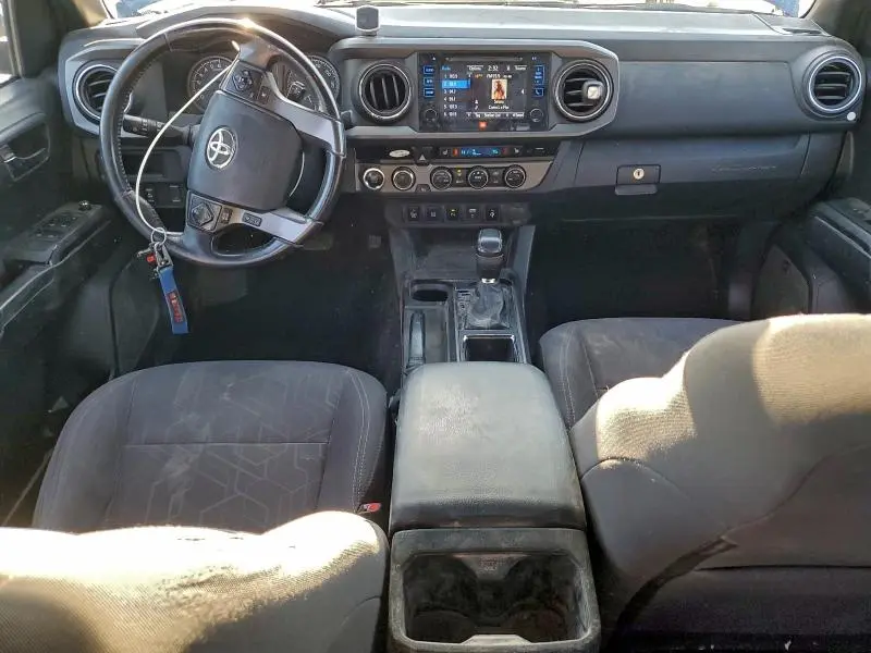 2016 TOYOTA TACOMA DOUBLE CAB  