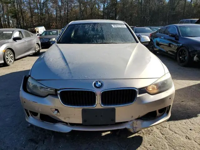 2014 BMW 320 I XDRIVE