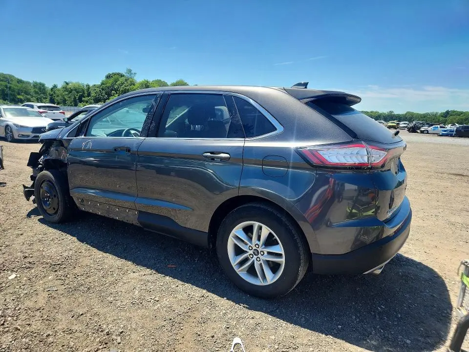 2017 FORD EDGE SEL  