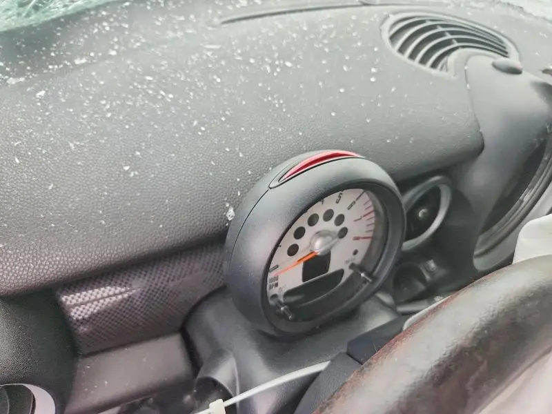 2012 MINI COOPER S CLUBMAN  