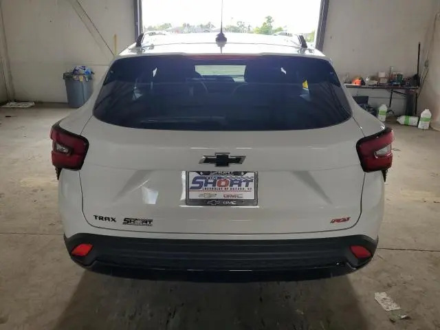 2025 CHEVROLET TRAX 2RS  