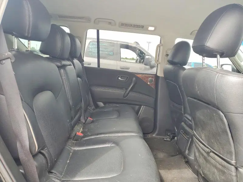 2020 NISSAN ARMADA SV  