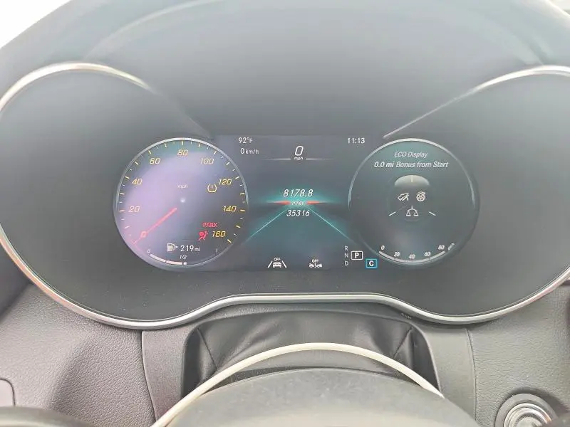 2020 MERCEDES-BENZ C 300 4MATIC  