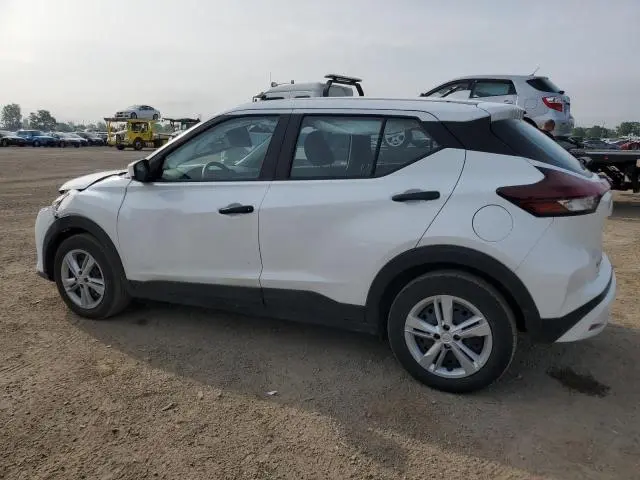 2024 NISSAN KICKS S  