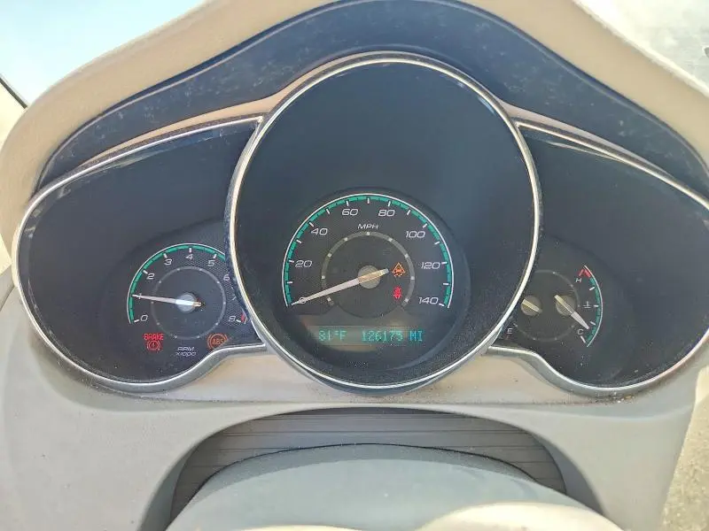 2011 CHEVROLET MALIBU LS  