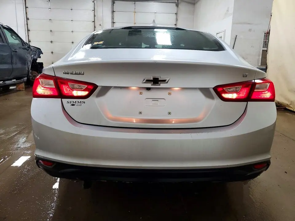 2016 CHEVROLET MALIBU LT  
