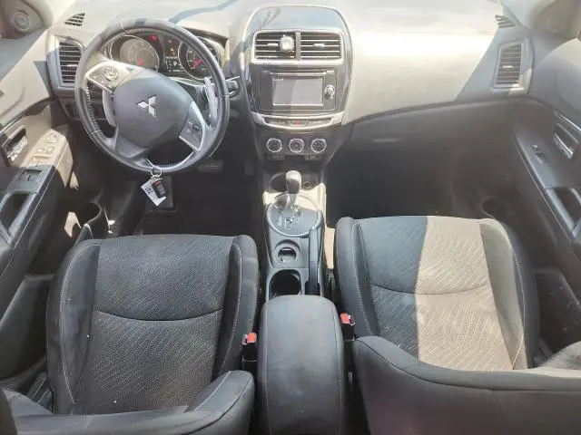 2015 MITSUBISHI OUTLANDER SPORT SE  
