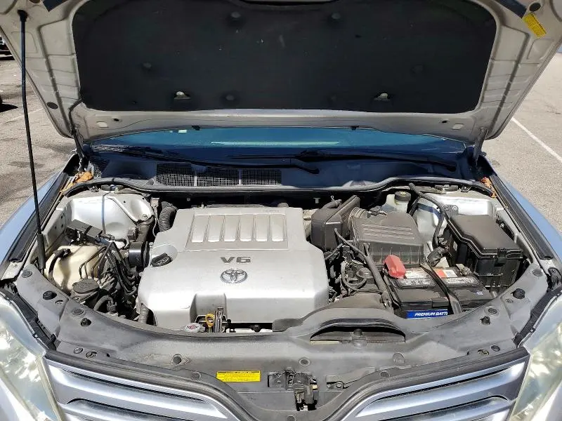 2010 TOYOTA VENZA FWD V6  