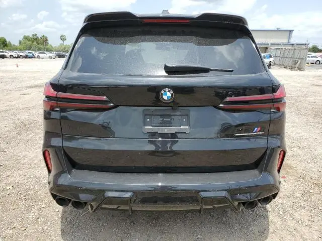 2024 BMW X5 M COMPETITION  