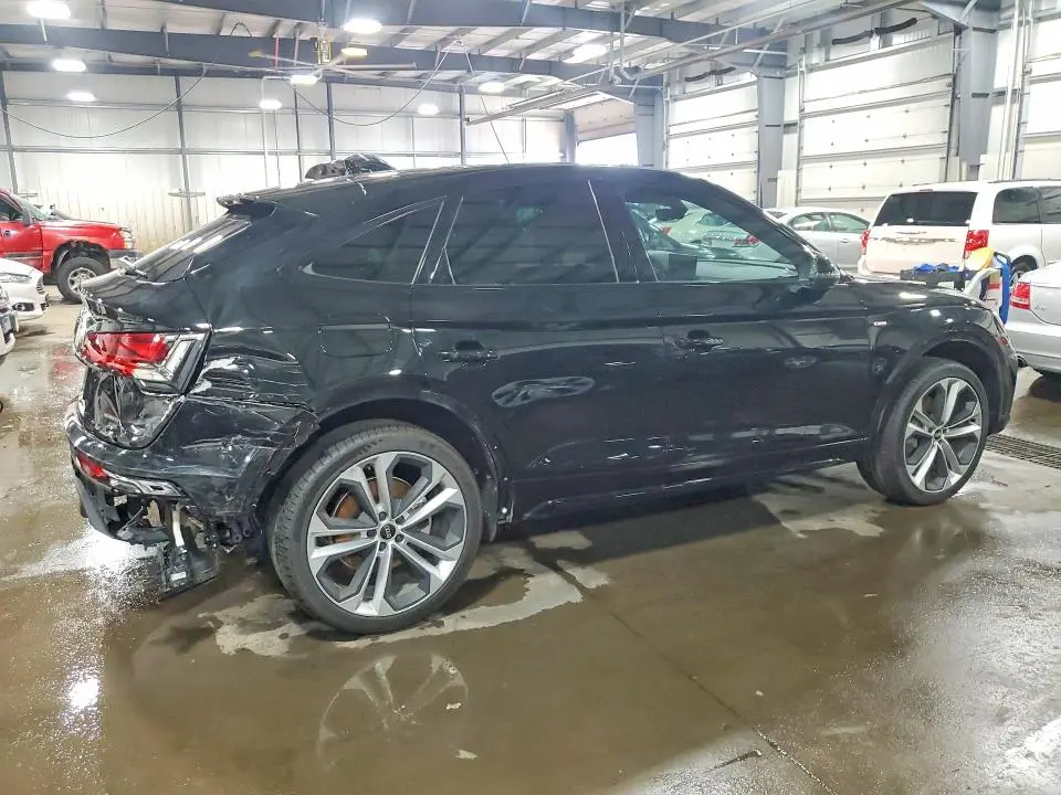 2023 AUDI Q5 SPORTBACK PRM PLS 45  