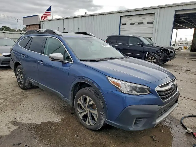 2022 SUBARU OUTBACK TOURING  