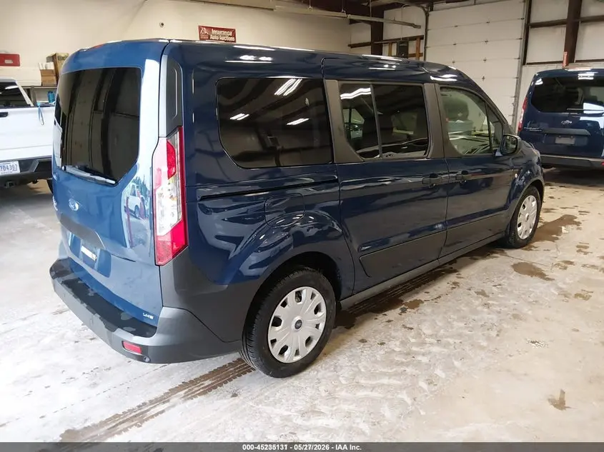 2021 FORD TRANSIT CONNECT XL PASSENGER
