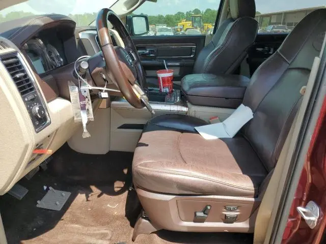 2016 RAM 1500 LONGHORN  
