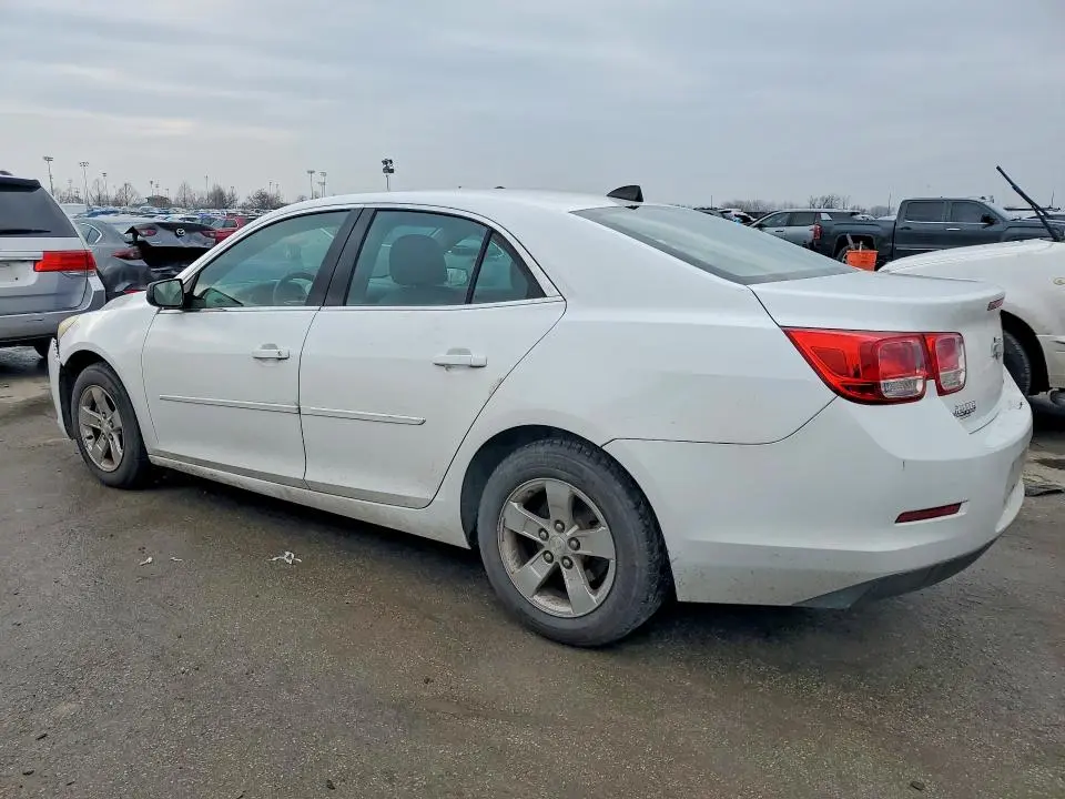 2013 CHEVROLET MALIBU LS  