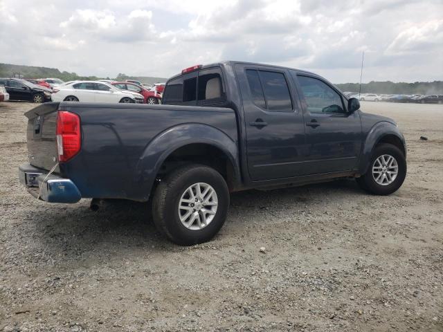 2015 NISSAN FRONTIER S