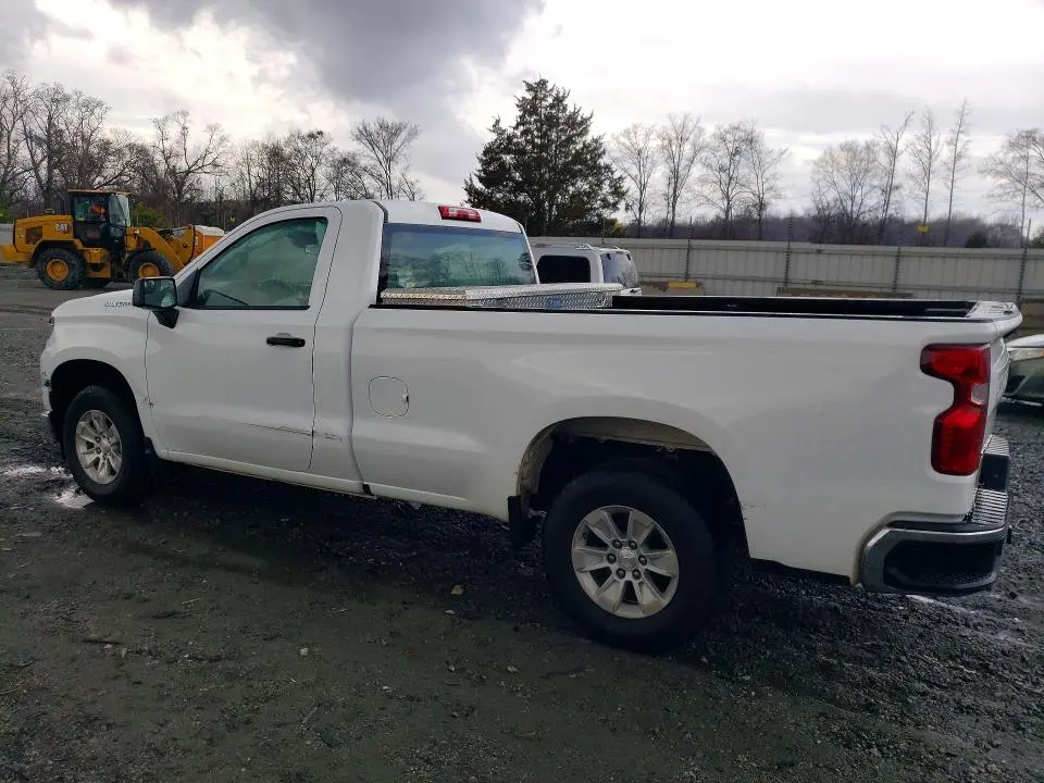 2023 CHEVROLET SILVERADO C1500  