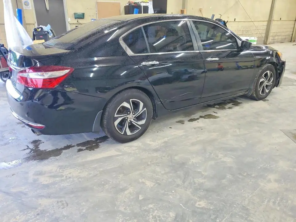 2016 HONDA ACCORD LX  