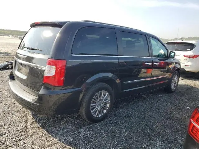 2015 CHRYSLER TOWN & COUNTRY TOURING L  