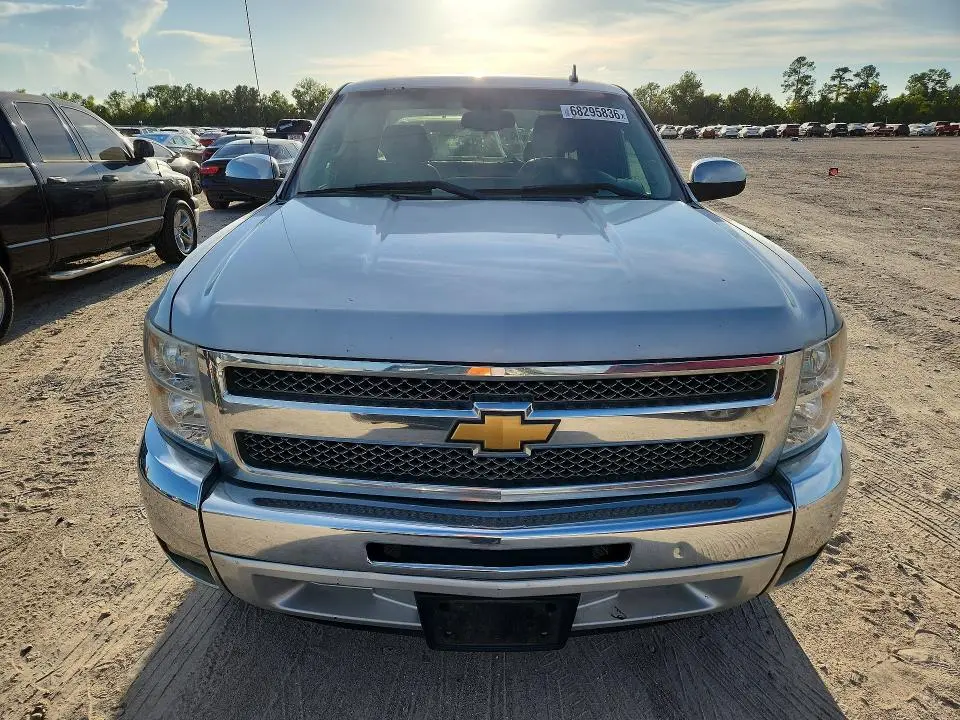 2012 CHEVROLET SILVERADO C1500 LT  