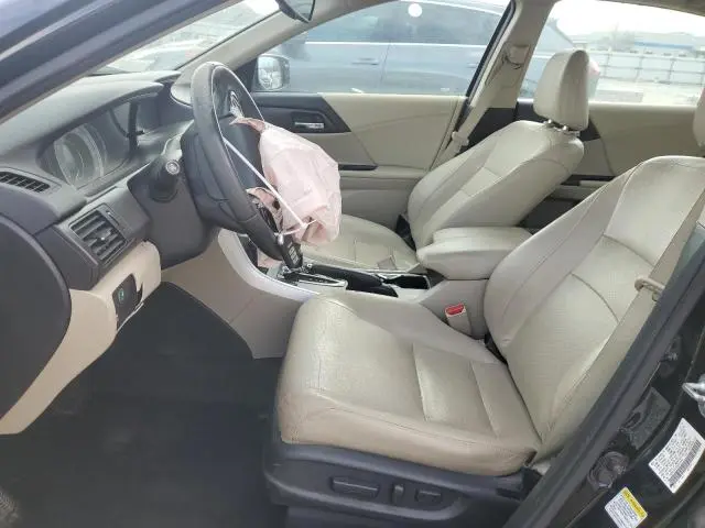 2013 HONDA ACCORD EXL