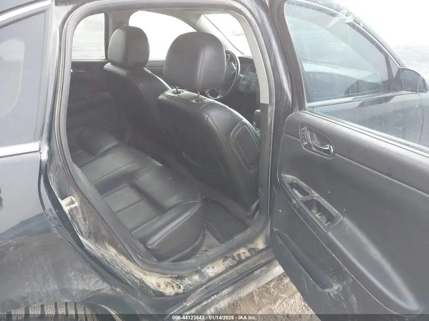 2011 CHEVROLET IMPALA LT