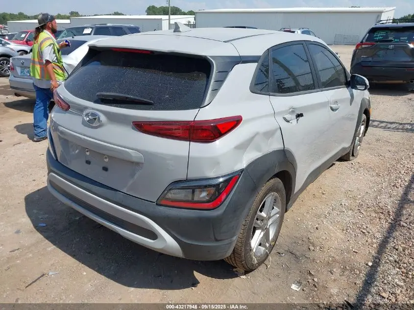 2023 HYUNDAI KONA SE