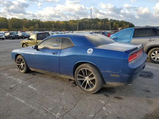 2010 DODGE CHALLENGER SE  