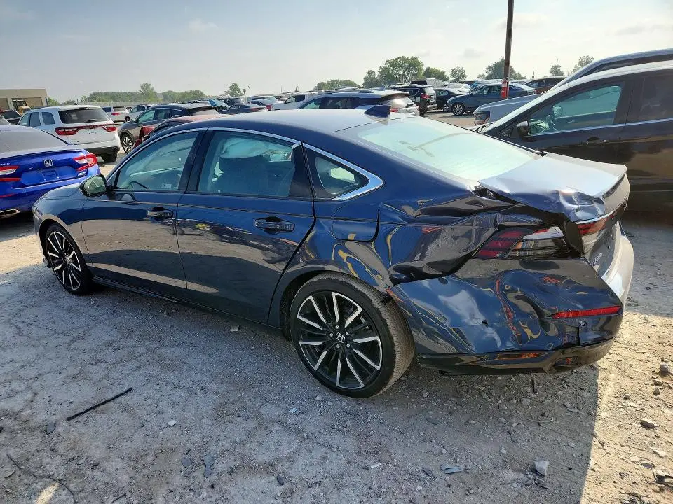 2026 HONDA ACCORD TOURING HYBRID  