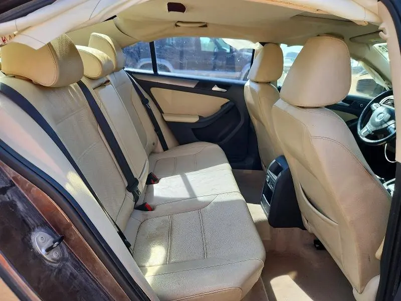 2014 VOLKSWAGEN JETTA TDI  