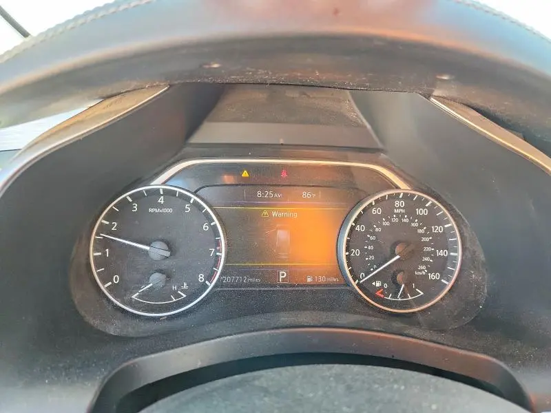 2017 NISSAN MURANO SV  