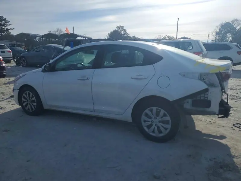 2022 HYUNDAI ACCENT SE  
