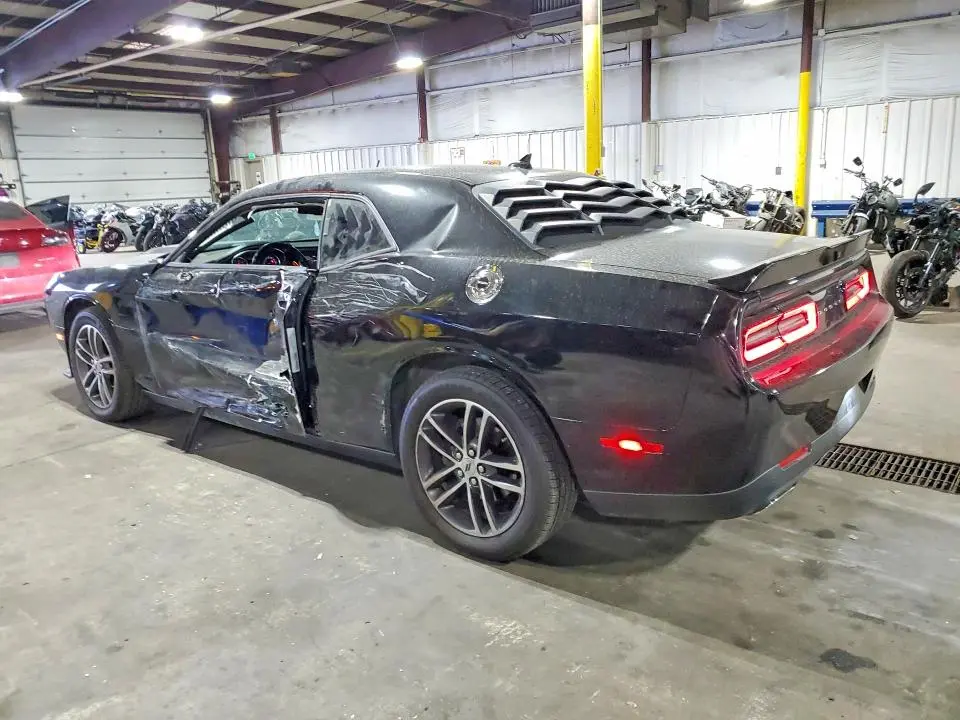 2019 DODGE CHALLENGER   