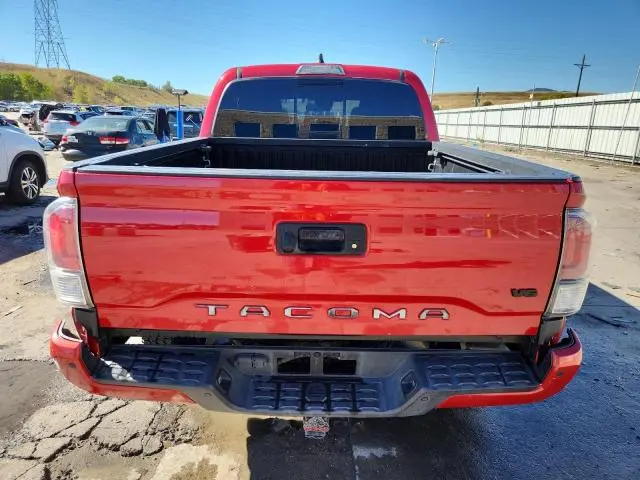 2020 TOYOTA TACOMA DOUBLE CAB  