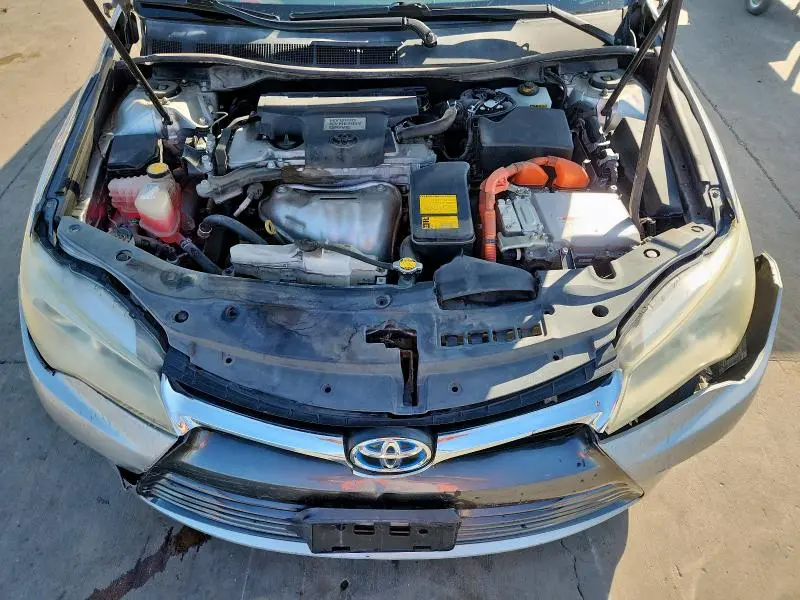 2015 TOYOTA CAMRY HYBRID  